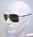 Oakley Plaintiff Polished Gold / Dark Grey (OO4057-02)